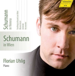 Schumann - Schumann In Vienna in der Gruppe CD bei Bengans Skivbutik AB (554528)