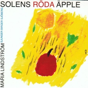 Lindström Maria - Solens Röda Äpple in der Gruppe CD / Pop-Rock bei Bengans Skivbutik AB (554533)