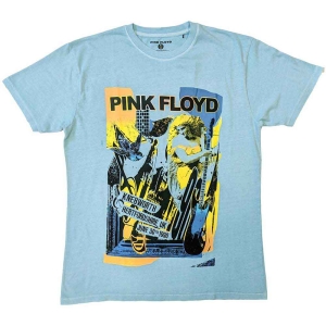 Pink Floyd - Knebworth Live Uni Blue  (XL) in der Gruppe -Start Tshirt bei Bengans Skivbutik AB (5545477)