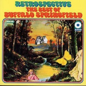BUFFALO SPRINGFIELD - RETROSPECTIVE in der Gruppe Labels /  bei Bengans Skivbutik AB (554550)