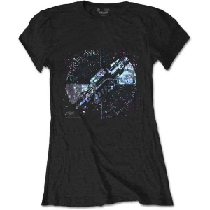 Pink Floyd - Machine Greeting Blue Lady Bl  in der Gruppe MERCHANDISE / T-shirt / Pop-Rock bei Bengans Skivbutik AB (5545558r)
