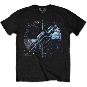 Pink Floyd - Machine Greeting Blue Uni Bl  in der Gruppe MERCHANDISE / T-shirt / Pop-Rock bei Bengans Skivbutik AB (5545559r)