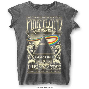 Pink Floyd - Carnegie Hall Bo Lady Char  in der Gruppe MERCHANDISE / T-shirt / Pop-Rock bei Bengans Skivbutik AB (5545562r)