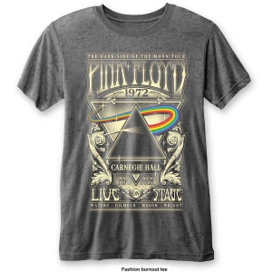 Pink Floyd - Carnegie Hall Bo Uni Char  in der Gruppe MERCHANDISE / T-shirt / Pop-Rock bei Bengans Skivbutik AB (5545563r)