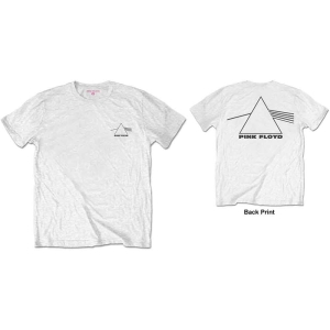 Pink Floyd - F&B Packaged Dsotm Prism Outline in der Gruppe MERCHANDISE / T-shirt / Pop-Rock bei Bengans Skivbutik AB (5545564r)