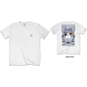 Pink Floyd - F&B Packaged Carnegie Hall Poster in der Gruppe MERCHANDISE / T-shirt / Pop-Rock bei Bengans Skivbutik AB (5545565r)
