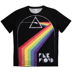 Pink Floyd - Prism Arch Uni Bl Sublim  in der Gruppe MERCHANDISE / T-shirt / Pop-Rock bei Bengans Skivbutik AB (5545572r)