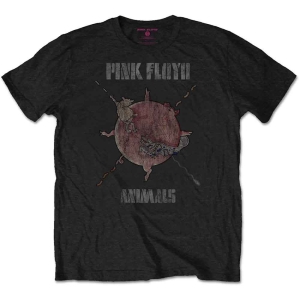 Pink Floyd - Sheep Chase Uni Bl  in der Gruppe MERCHANDISE / T-shirt / Pop-Rock bei Bengans Skivbutik AB (5545577r)