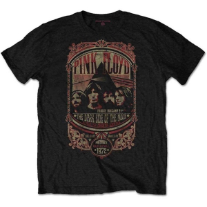 Pink Floyd - Portsmouth 1972 Uni Bl  in der Gruppe MERCHANDISE / T-shirt / Pop-Rock bei Bengans Skivbutik AB (5545579r)