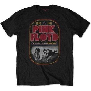 Pink Floyd - Atom Heart Mother Tour Uni Bl  in der Gruppe MERCHANDISE / T-shirt / Pop-Rock bei Bengans Skivbutik AB (5545584r)