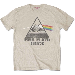 Pink Floyd - Pyramids Uni Sand  in der Gruppe MERCHANDISE / T-shirt / Pop-Rock bei Bengans Skivbutik AB (5545585r)