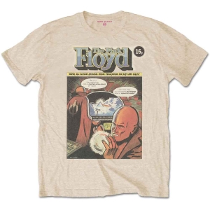 Pink Floyd - Comic Uni Sand  in der Gruppe MERCHANDISE / T-shirt / Pop-Rock bei Bengans Skivbutik AB (5545586r)