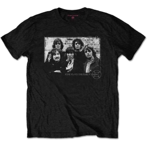 Pink Floyd - The Early Years 5 Piece Uni Bl  in der Gruppe MERCHANDISE / T-shirt / Pop-Rock bei Bengans Skivbutik AB (5545597r)