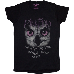 Pink Floyd - Owl - Wdywfm? Lady Bl  in der Gruppe MERCHANDISE / T-shirt / Pop-Rock bei Bengans Skivbutik AB (5545606r)