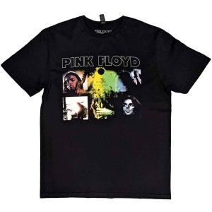 Pink Floyd - Poster Uni Bl  in der Gruppe MERCHANDISE / T-shirt / Pop-Rock bei Bengans Skivbutik AB (5545618r)