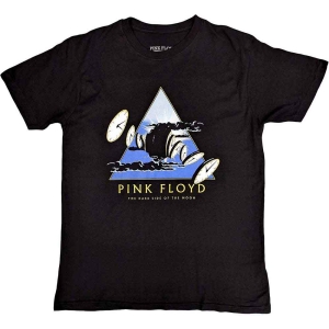 Pink Floyd - Melting Clocks Uni Bl  in der Gruppe MERCHANDISE / T-shirt / Pop-Rock bei Bengans Skivbutik AB (5545621r)