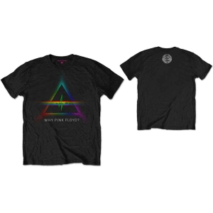 Pink Floyd - Why Uni Bl  in der Gruppe MERCHANDISE / T-shirt / Pop-Rock bei Bengans Skivbutik AB (5545653r)