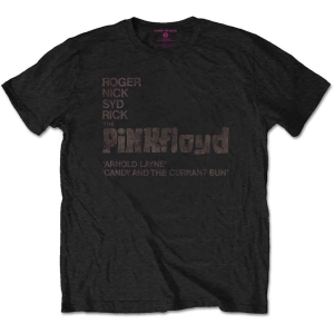 Pink Floyd - Arnold Layne Demo Uni Bl  in der Gruppe MERCHANDISE / T-shirt / Pop-Rock bei Bengans Skivbutik AB (5545655r)