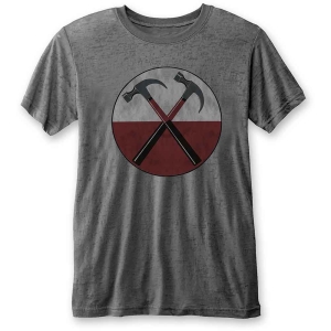 Pink Floyd - The Wall Hammers Bo Uni Char  in der Gruppe MERCHANDISE / T-shirt / Pop-Rock bei Bengans Skivbutik AB (5545665r)