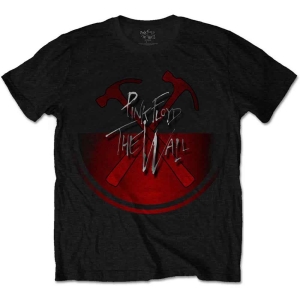 Pink Floyd - The Wall Oversized Hammers Uni Bl  in der Gruppe MERCHANDISE / T-shirt / Pop-Rock bei Bengans Skivbutik AB (5545667r)