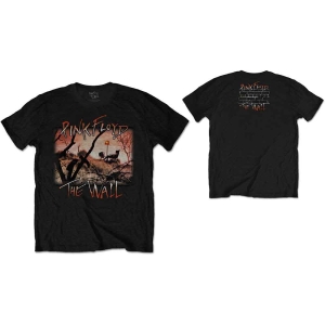 Pink Floyd - The Wall Meadow Uni Bl  in der Gruppe MERCHANDISE / T-shirt / Pop-Rock bei Bengans Skivbutik AB (5545675r)