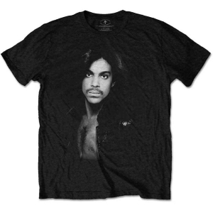 Prince - Leather Jacket Uni Bl in der Gruppe MERCHANDISE / T-shirt / Pop-Rock bei Bengans Skivbutik AB (5545788)