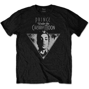 Prince - Under The Cherry Moon Uni Bl  in der Gruppe MERCHANDISE / T-shirt / Pop-Rock bei Bengans Skivbutik AB (5545854r)
