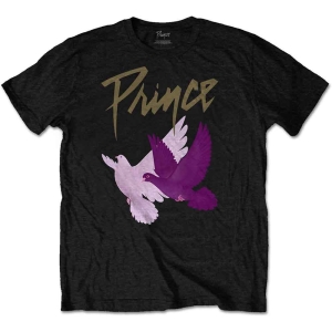 Prince - Doves Uni Bl in der Gruppe MERCHANDISE / T-shirt / Pop-Rock bei Bengans Skivbutik AB (5545859r)