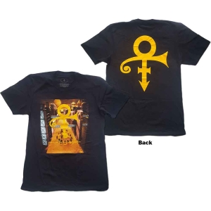 Prince - Love Symbol Uni Bl  in der Gruppe MERCHANDISE / T-shirt / Pop-Rock bei Bengans Skivbutik AB (5545865r)