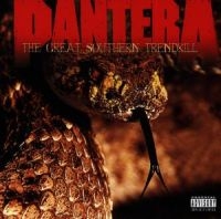 Pantera - The Great Southern Trendkill in der Gruppe CD / Pop-Rock bei Bengans Skivbutik AB (554595)