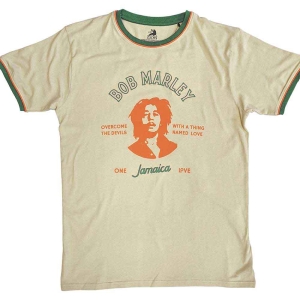 Bob Marley - Thing Called Love Ringer in der Gruppe MERCHANDISE / T-shirt / Reggae bei Bengans Skivbutik AB (5546033r)