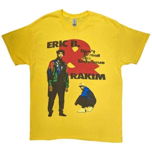 Eric B. & Rakim - Don't Sweat Fp Uni Yell  in der Gruppe MERCHANDISE / T-shirt / Hip Hop-Rap bei Bengans Skivbutik AB (5546038r)