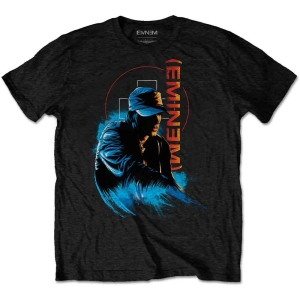 Eminem - In Brackets Uni Bl  in der Gruppe MERCHANDISE / T-shirt / Hip Hop-Rap bei Bengans Skivbutik AB (5546049r)