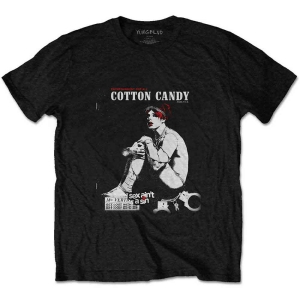 Yungblud - Cotton Candy Uni Bl in der Gruppe MERCHANDISE / T-shirt / Pop-Rock bei Bengans Skivbutik AB (5546114)
