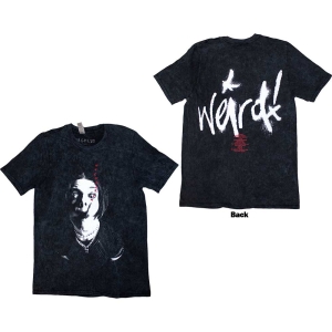 Yungblud - Weird Uni Bl Dip-Dye  in der Gruppe MERCHANDISE / T-shirt / Pop-Rock bei Bengans Skivbutik AB (5546203r)