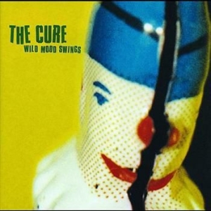 Cure - Wild Mood Swings in der Gruppe Labels /  bei Bengans Skivbutik AB (554626)