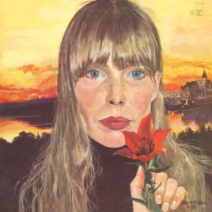 Joni Mitchell - Clouds in der Gruppe Övrigt /  bei Bengans Skivbutik AB (554645)