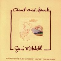 Joni Mitchell - Court And Spark in der Gruppe -Start BM CD bei Bengans Skivbutik AB (554646)