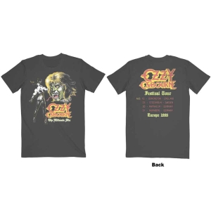 Ozzy Osbourne - Ultimate Remix Uni Char in der Gruppe MERCHANDISE / T-shirt / Hårdrock bei Bengans Skivbutik AB (5546512)