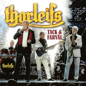 Thorleifs - Tack Och Farväl in der Gruppe CD / Dansband-Schlager,Pop-Rock,Svensk Musik bei Bengans Skivbutik AB (554654)