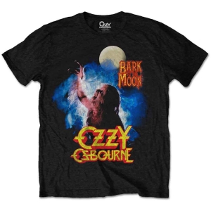 Ozzy Osbourne - Bark At The Moon Uni Bl  in der Gruppe MERCHANDISE / T-shirt / Hårdrock bei Bengans Skivbutik AB (5546628r)