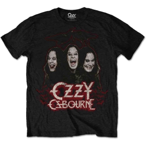 Ozzy Osbourne - Crows & Bars Uni Bl  in der Gruppe MERCHANDISE / T-shirt / Hårdrock bei Bengans Skivbutik AB (5546631r)