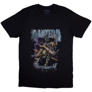 Pantera - Vtge Rider Lady Bl  in der Gruppe MERCHANDISE / T-shirt / Hårdrock bei Bengans Skivbutik AB (5546645r)