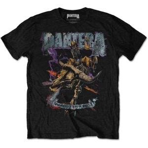 Pantera - Vtge Rider Uni Bl  in der Gruppe MERCHANDISE / T-shirt / Hårdrock bei Bengans Skivbutik AB (5546646r)