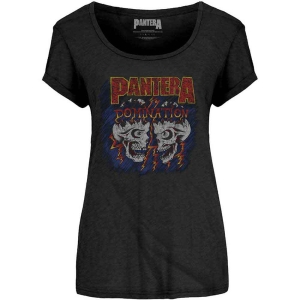 Pantera - Domination Lady Bl  in der Gruppe MERCHANDISE / T-shirt / Hårdrock bei Bengans Skivbutik AB (5546647r)