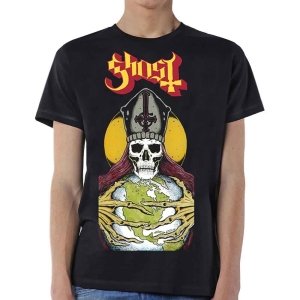 Ghost - Blood Ceremony Uni Bl in der Gruppe MERCHANDISE / T-shirt / Hårdrock bei Bengans Skivbutik AB (5546713)