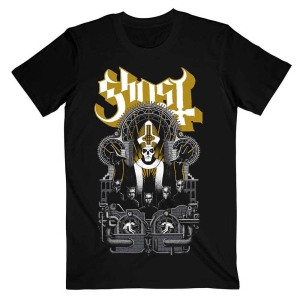 Ghost - Wegner Uni Bl  in der Gruppe MERCHANDISE / T-shirt / Hårdrock bei Bengans Skivbutik AB (5546779r)