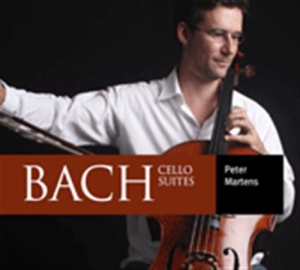 Bach - Complete Cello Suites in der Gruppe Externt_Lager / Naxoslager bei Bengans Skivbutik AB (554705)