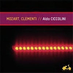 Mozart Wolfgang Amadeus - Piano Sonatas in der Gruppe CD bei Bengans Skivbutik AB (554706)
