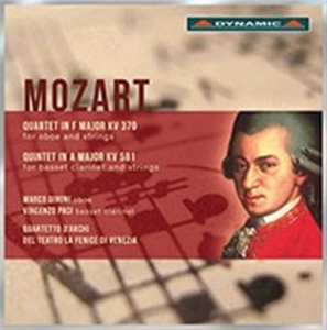 Mozart - Chamber Music in der Gruppe CD / Klassiskt bei Bengans Skivbutik AB (554709)